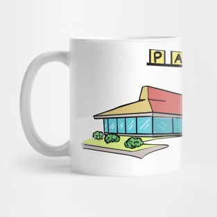 Pancake Hut Mug